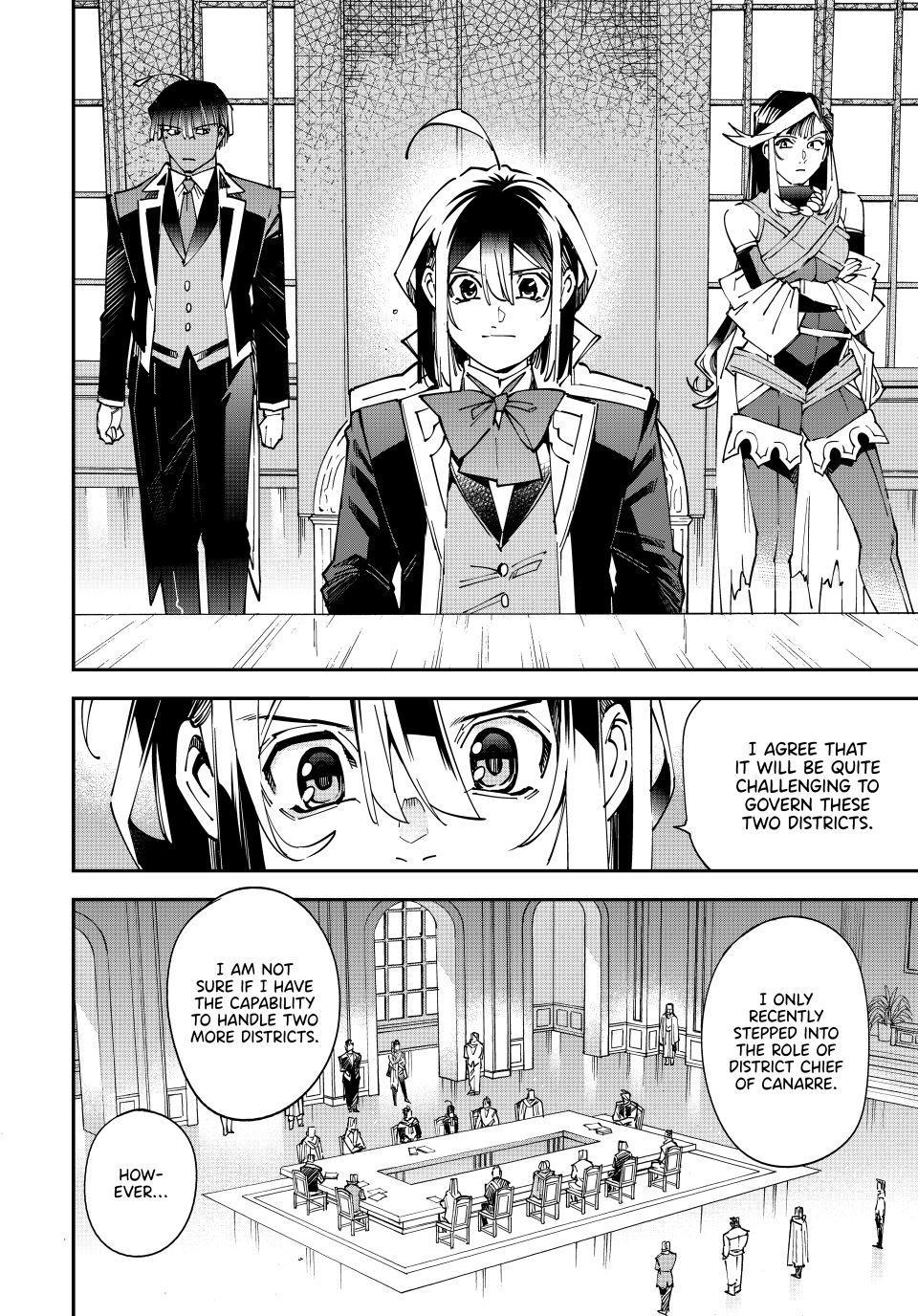 Read As a Reincarnated Aristocrat, I'll Use My Appraisal Skill to Rise in the World Manga Online