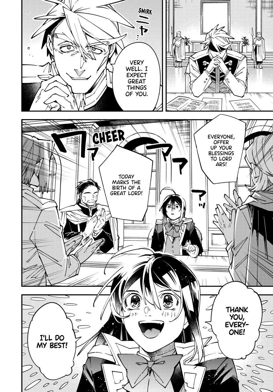 Read As a Reincarnated Aristocrat, I'll Use My Appraisal Skill to Rise in the World Manga Online