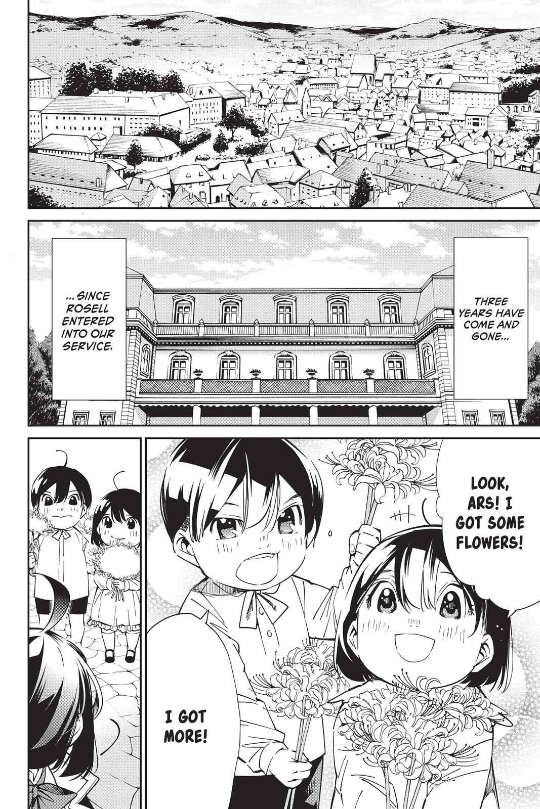 Read As a Reincarnated Aristocrat, I'll Use My Appraisal Skill to Rise in the World Manga Online