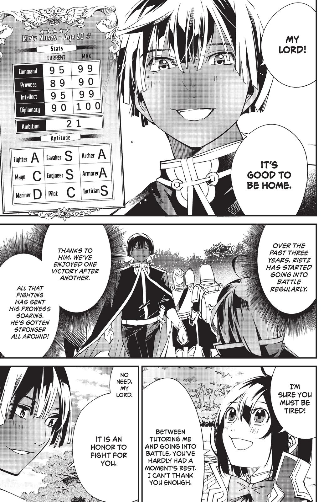 Read As a Reincarnated Aristocrat, I'll Use My Appraisal Skill to Rise in the World Manga Online