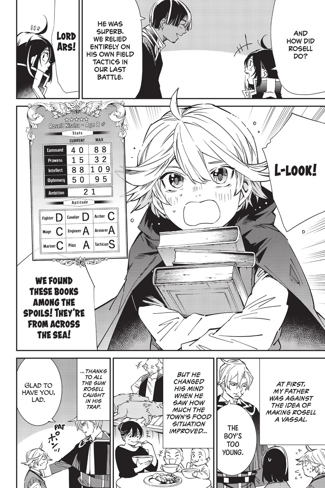 Read As a Reincarnated Aristocrat, I'll Use My Appraisal Skill to Rise in the World Manga Online