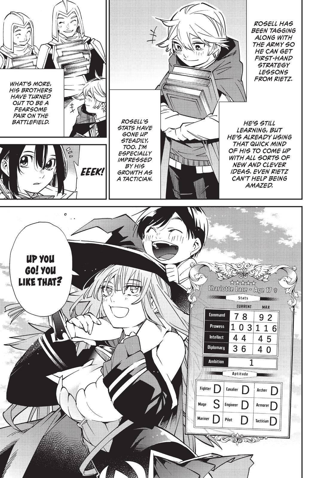 Read As a Reincarnated Aristocrat, I'll Use My Appraisal Skill to Rise in the World Manga Online