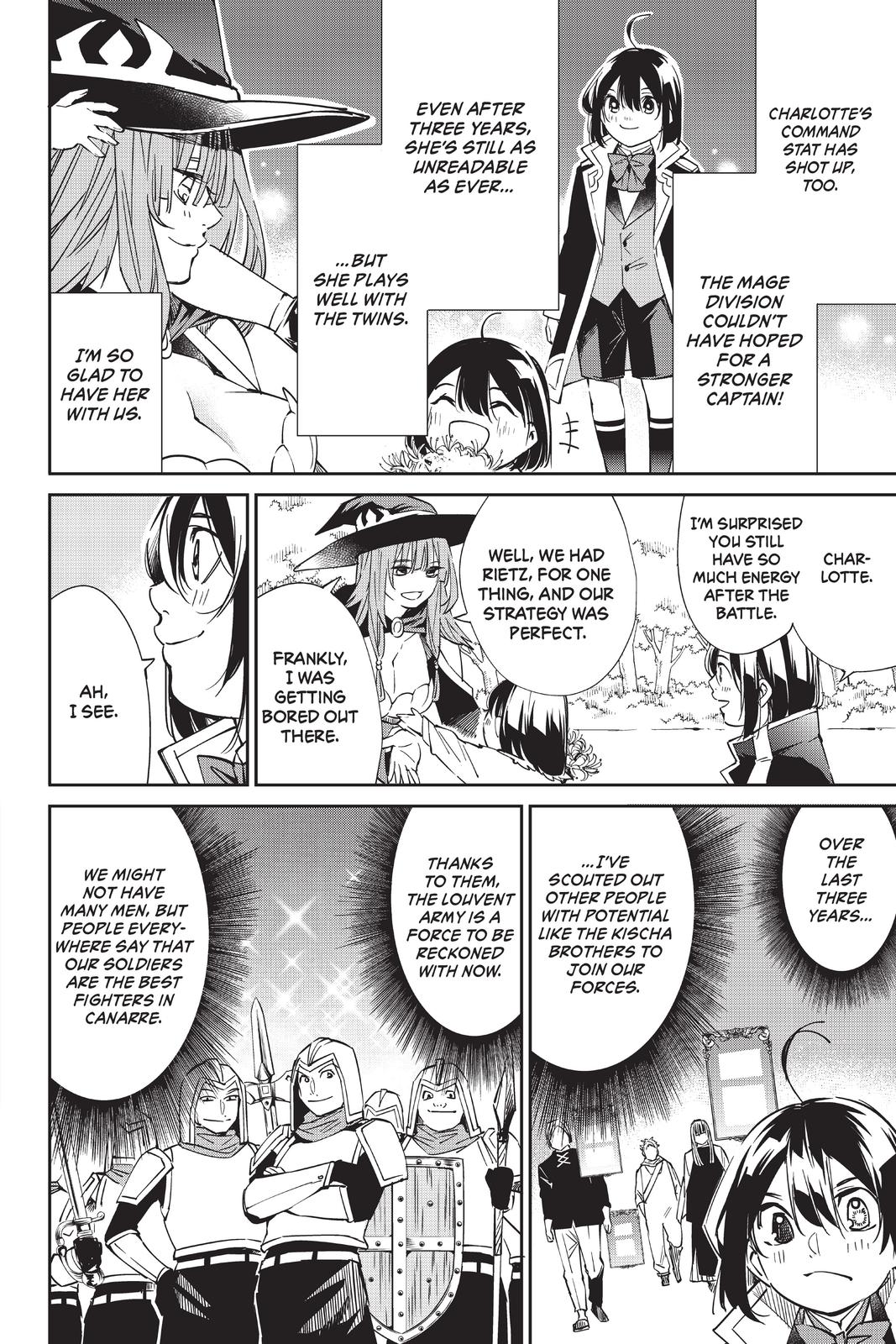 Read As a Reincarnated Aristocrat, I'll Use My Appraisal Skill to Rise in the World Manga Online