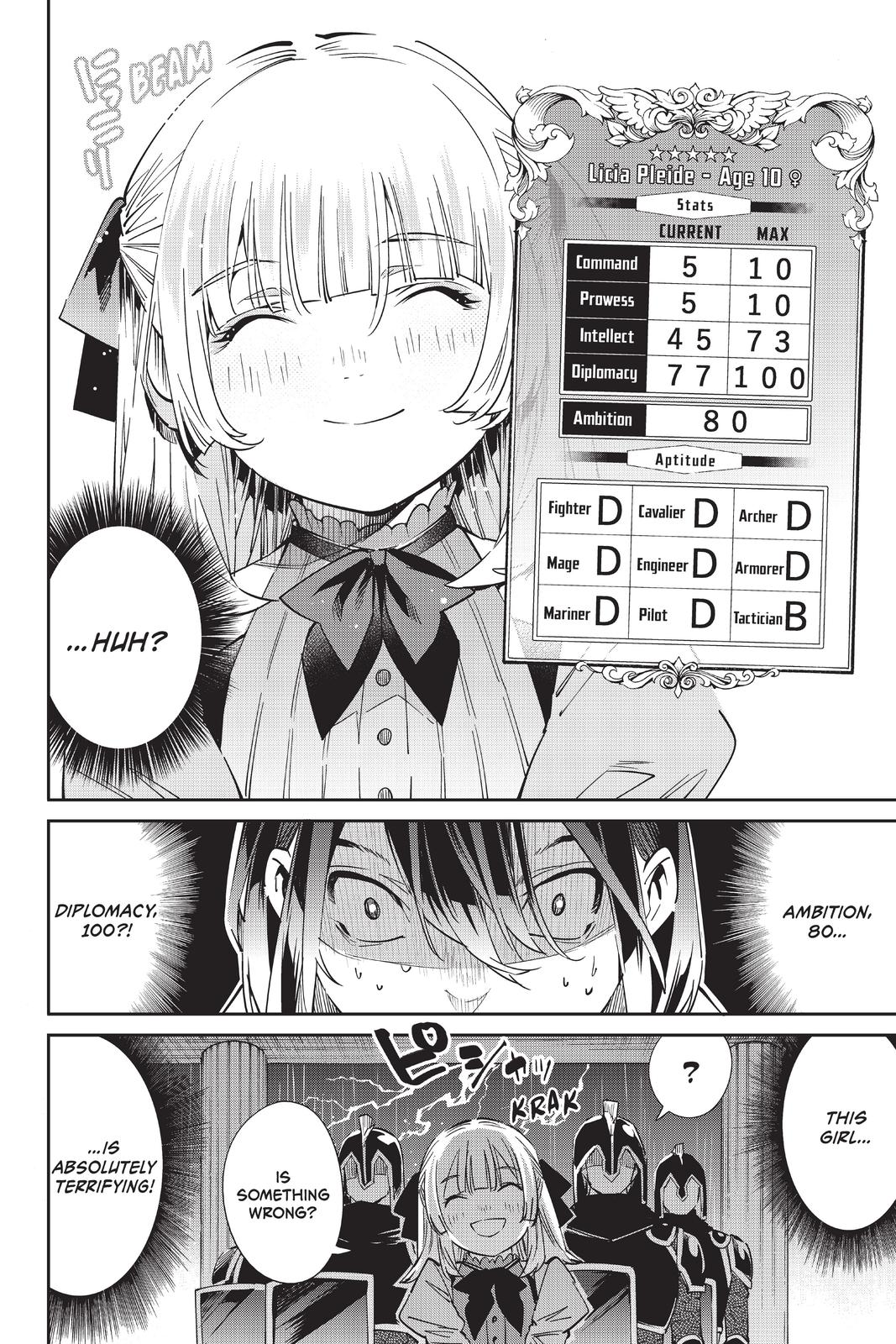 Read As a Reincarnated Aristocrat, I'll Use My Appraisal Skill to Rise in the World Manga Online