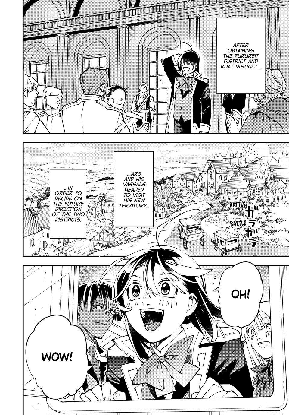 Read As a Reincarnated Aristocrat, I'll Use My Appraisal Skill to Rise in the World Manga Online