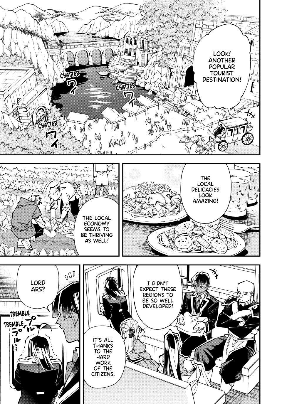 Read As a Reincarnated Aristocrat, I'll Use My Appraisal Skill to Rise in the World Manga Online