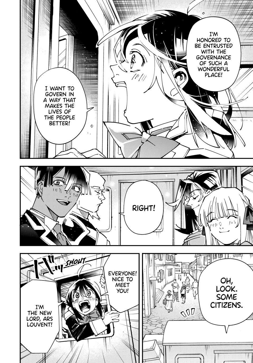 Read As a Reincarnated Aristocrat, I'll Use My Appraisal Skill to Rise in the World Manga Online