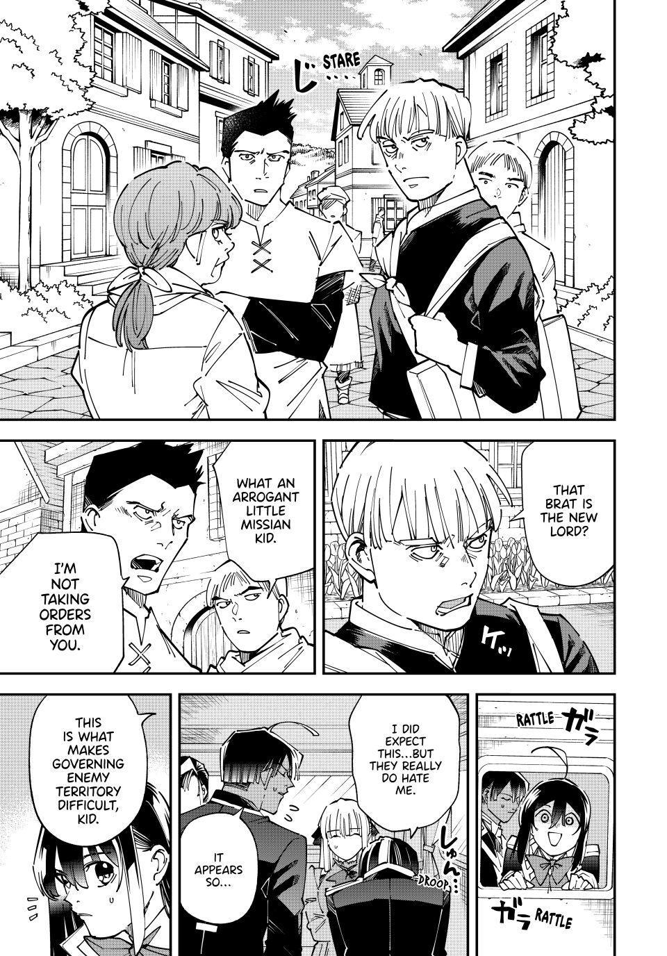 Read As a Reincarnated Aristocrat, I'll Use My Appraisal Skill to Rise in the World Manga Online