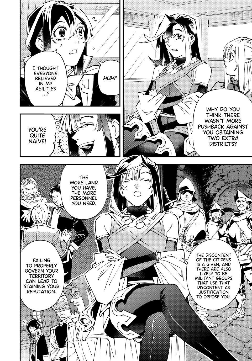 Read As a Reincarnated Aristocrat, I'll Use My Appraisal Skill to Rise in the World Manga Online
