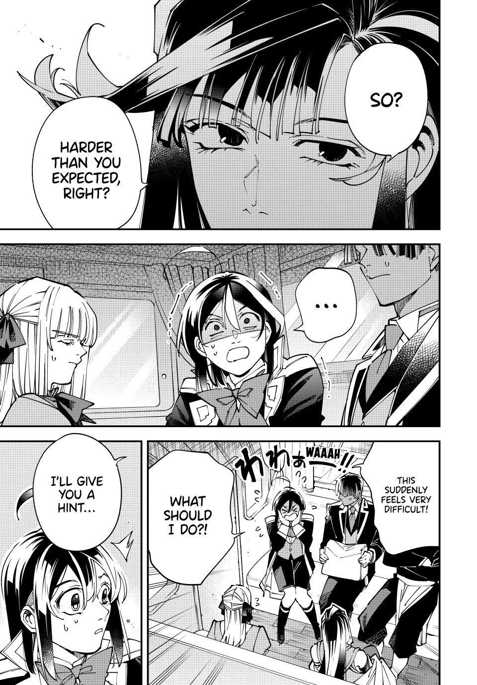 Read As a Reincarnated Aristocrat, I'll Use My Appraisal Skill to Rise in the World Manga Online
