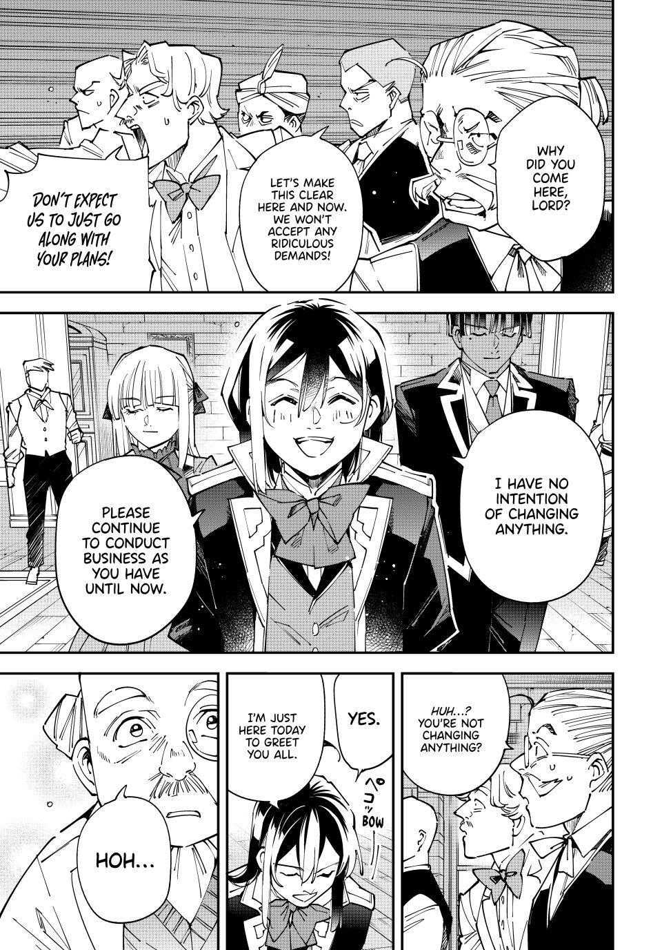 Read As a Reincarnated Aristocrat, I'll Use My Appraisal Skill to Rise in the World Manga Online