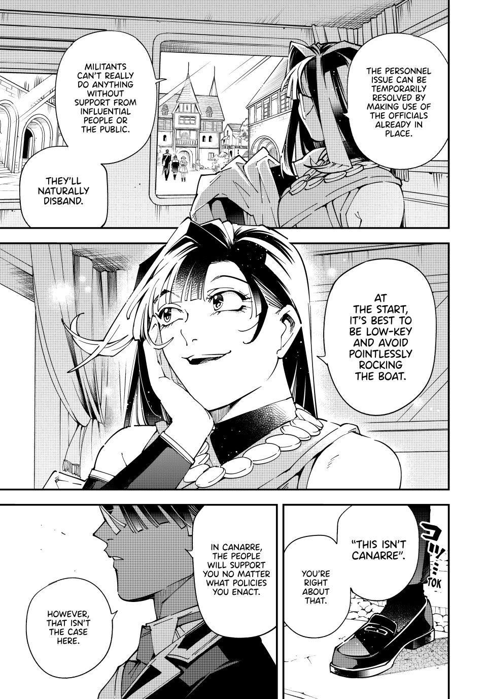 Read As a Reincarnated Aristocrat, I'll Use My Appraisal Skill to Rise in the World Manga Online