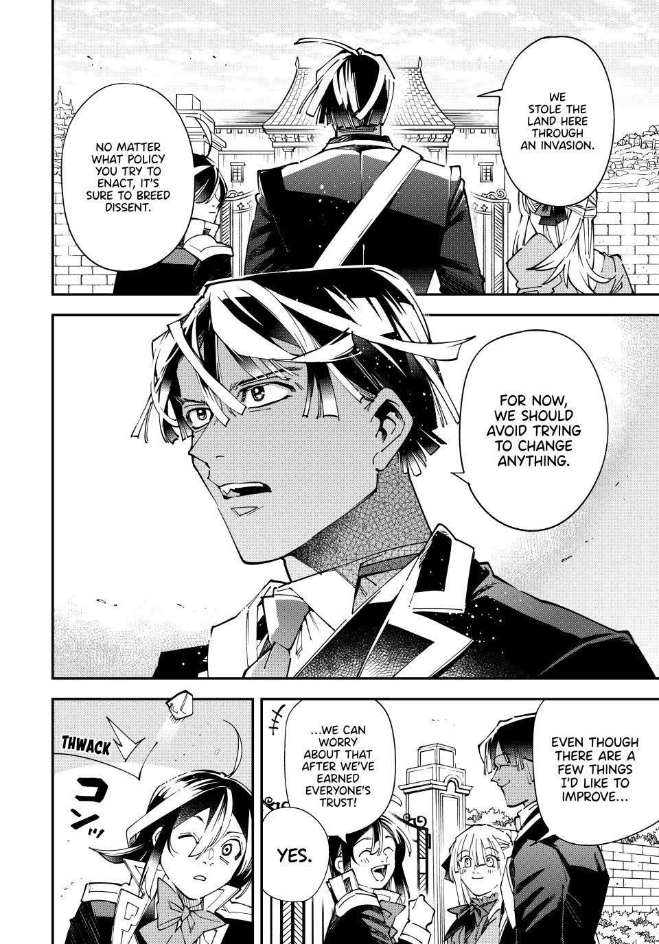 Read As a Reincarnated Aristocrat, I'll Use My Appraisal Skill to Rise in the World Manga Online