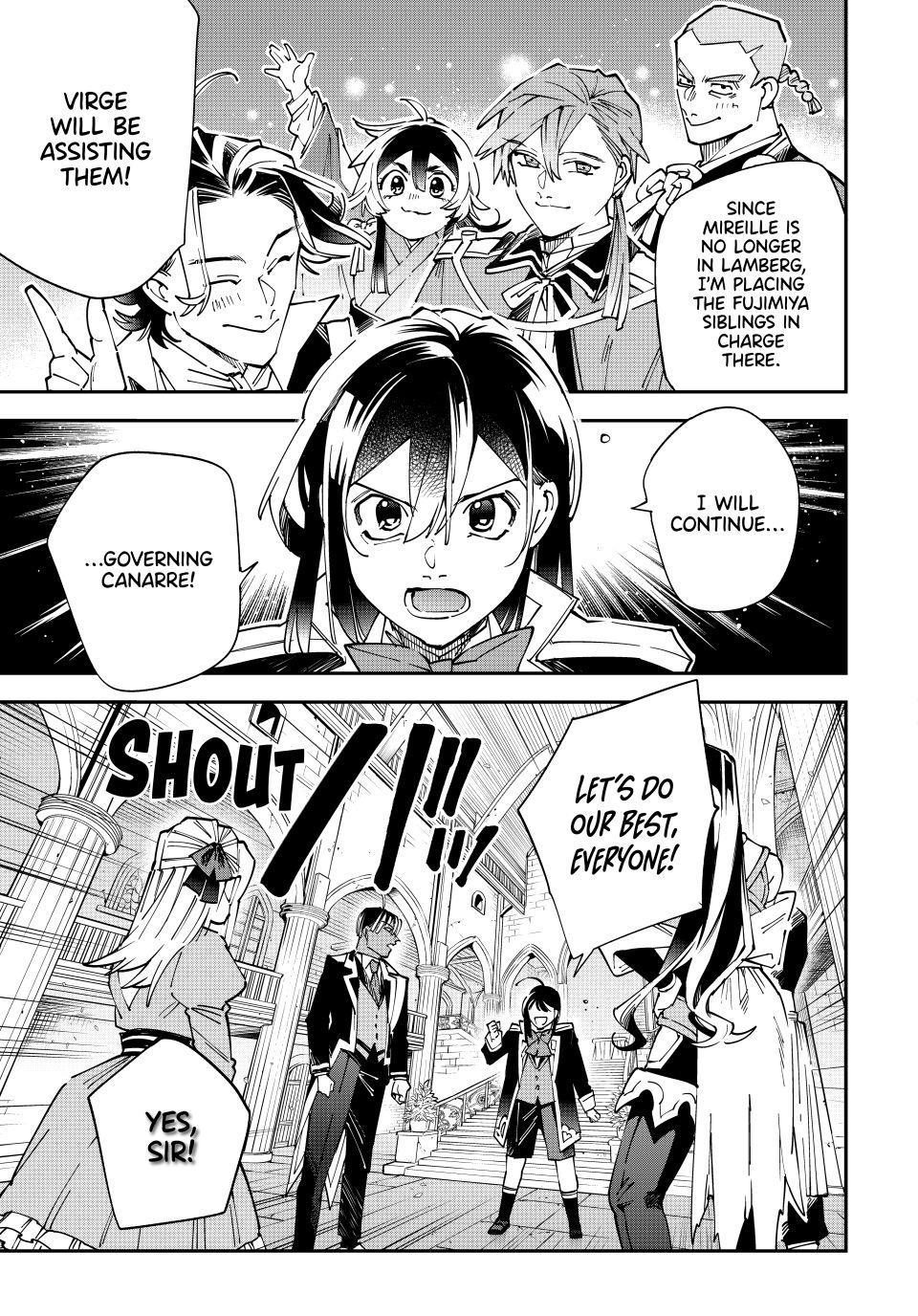 Read As a Reincarnated Aristocrat, I'll Use My Appraisal Skill to Rise in the World Manga Online