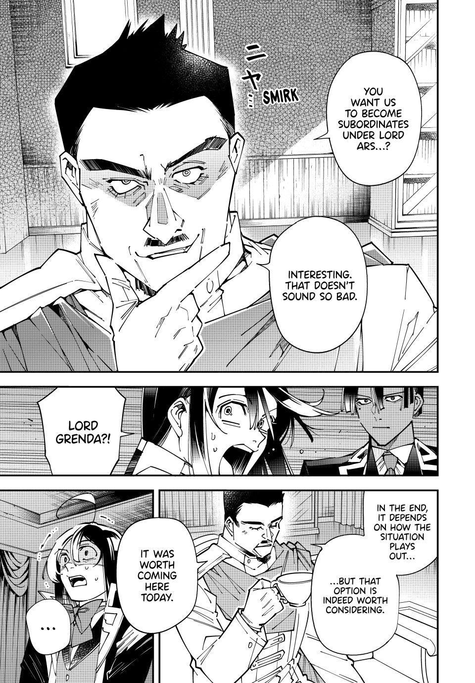 Read As a Reincarnated Aristocrat, I'll Use My Appraisal Skill to Rise in the World Manga Online