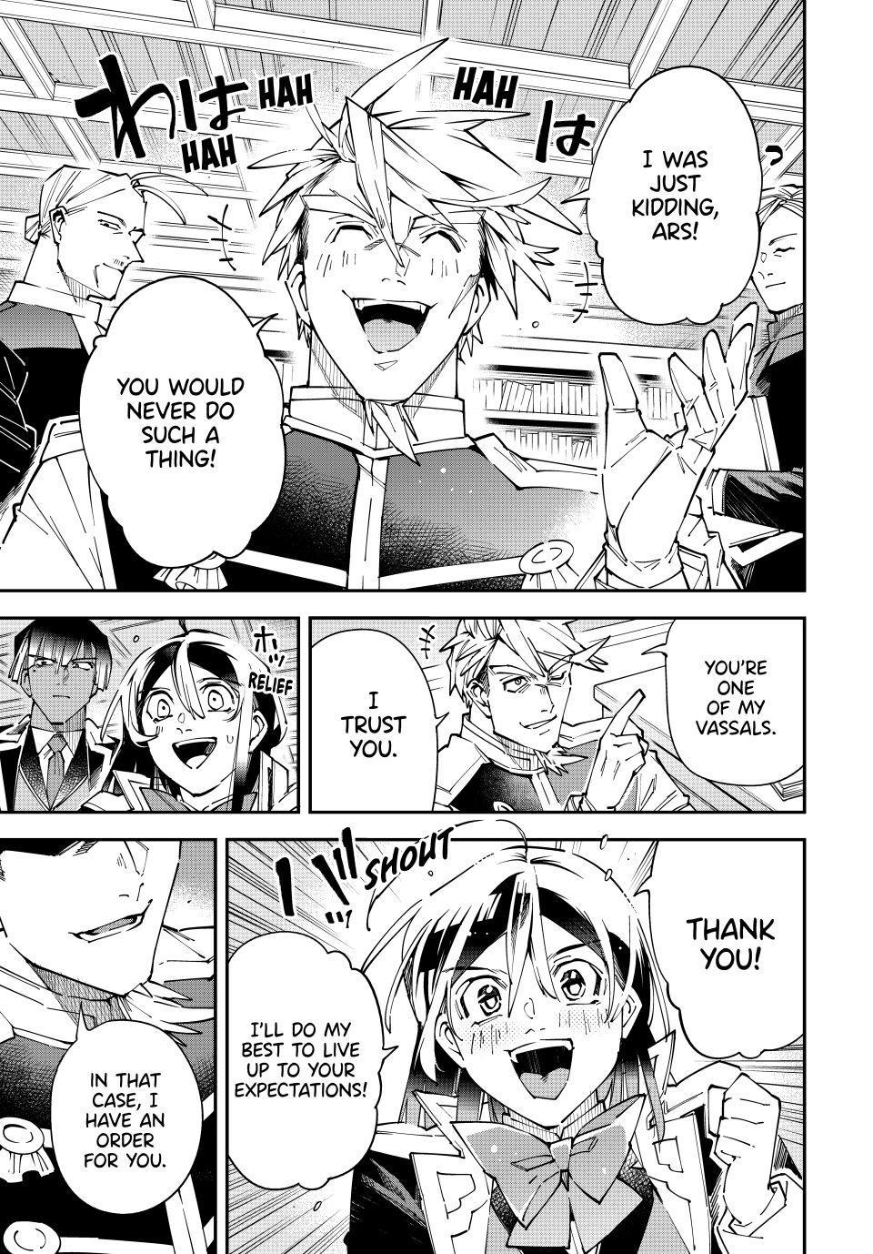 Read As a Reincarnated Aristocrat, I'll Use My Appraisal Skill to Rise in the World Manga Online