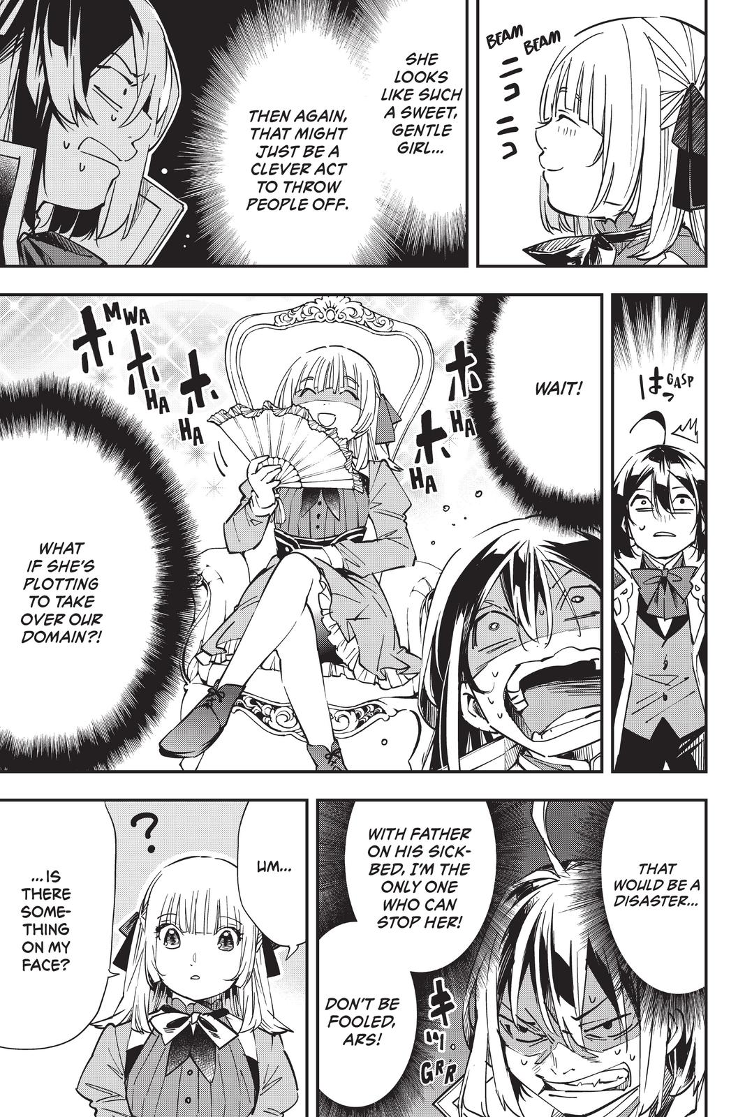 Read As a Reincarnated Aristocrat, I'll Use My Appraisal Skill to Rise in the World Manga Online