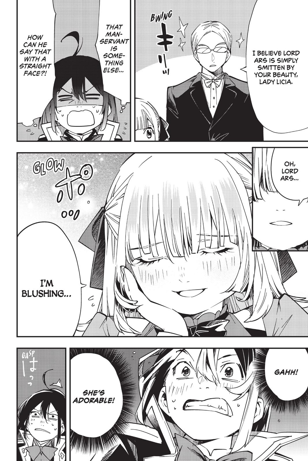 Read As a Reincarnated Aristocrat, I'll Use My Appraisal Skill to Rise in the World Manga Online