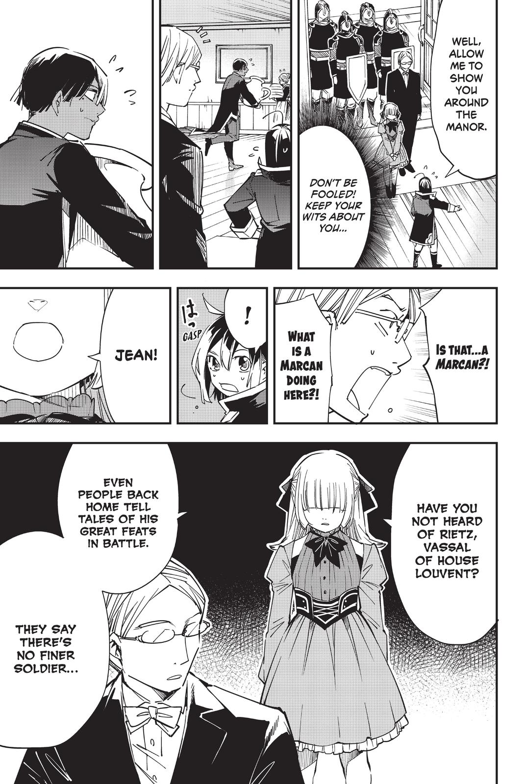 Read As a Reincarnated Aristocrat, I'll Use My Appraisal Skill to Rise in the World Manga Online