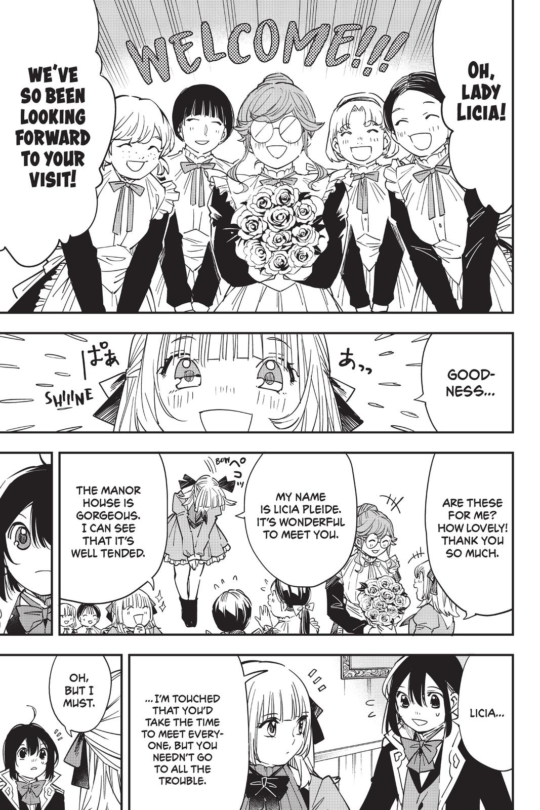 Read As a Reincarnated Aristocrat, I'll Use My Appraisal Skill to Rise in the World Manga Online