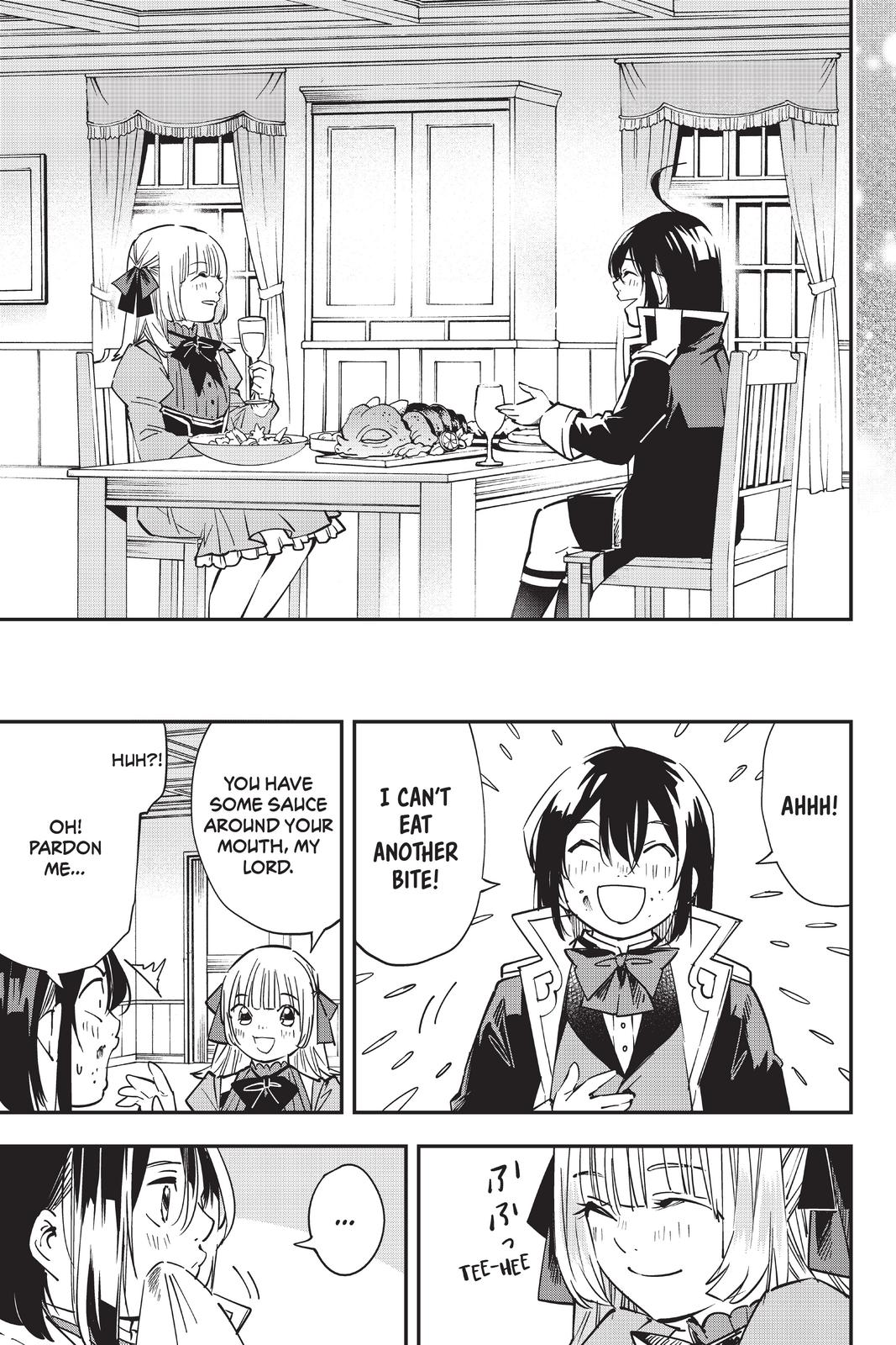 Read As a Reincarnated Aristocrat, I'll Use My Appraisal Skill to Rise in the World Manga Online