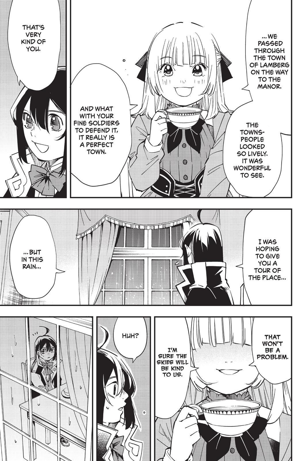 Read As a Reincarnated Aristocrat, I'll Use My Appraisal Skill to Rise in the World Manga Online