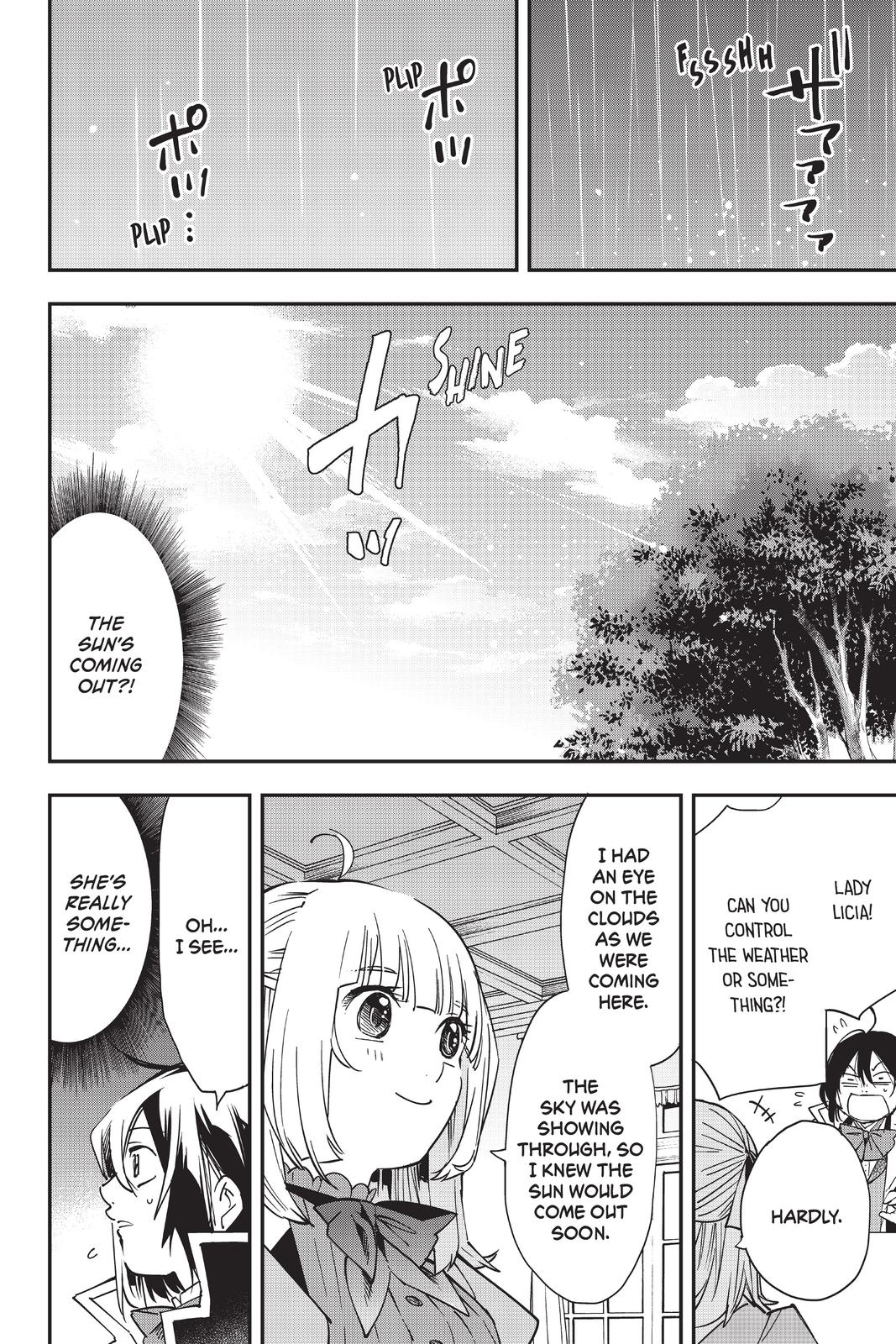 Read As a Reincarnated Aristocrat, I'll Use My Appraisal Skill to Rise in the World Manga Online