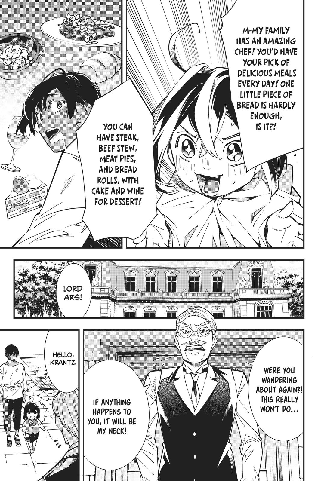 Read As a Reincarnated Aristocrat, I'll Use My Appraisal Skill to Rise in the World Manga Online