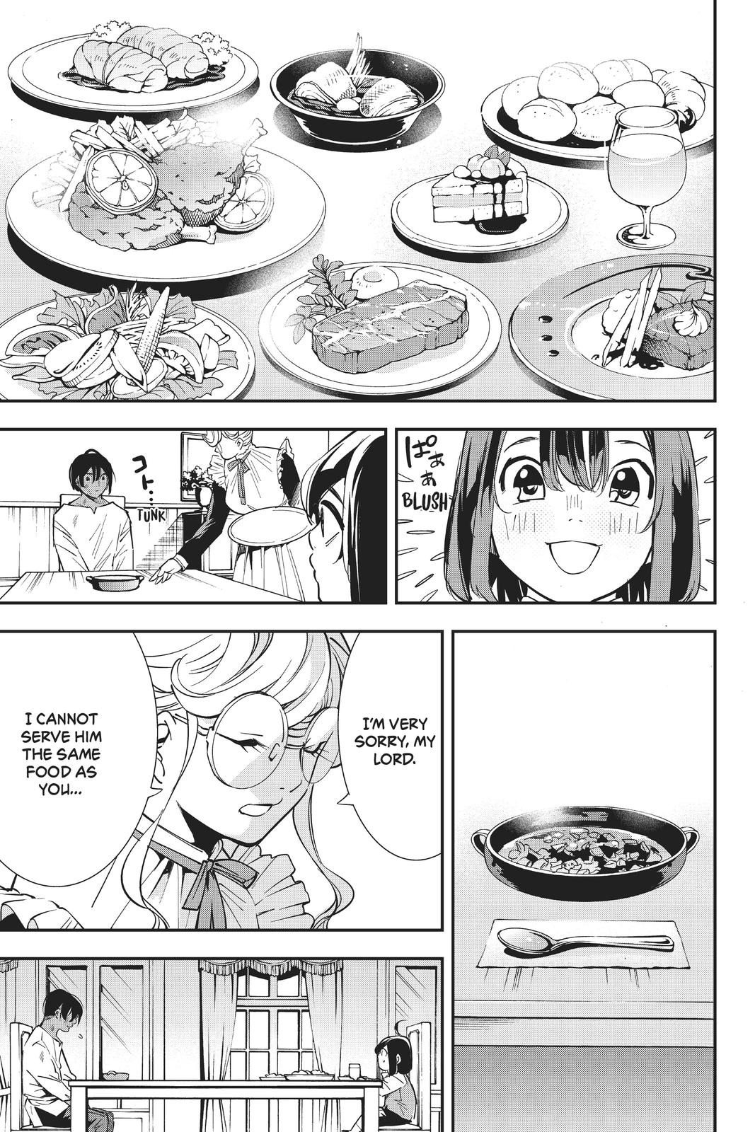 Read As a Reincarnated Aristocrat, I'll Use My Appraisal Skill to Rise in the World Manga Online