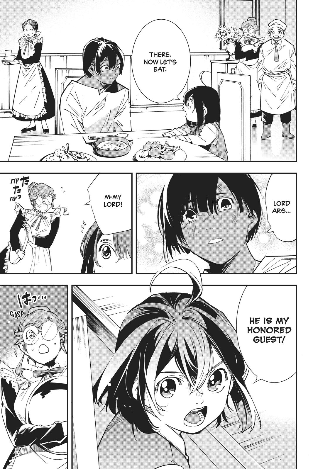 Read As a Reincarnated Aristocrat, I'll Use My Appraisal Skill to Rise in the World Manga Online