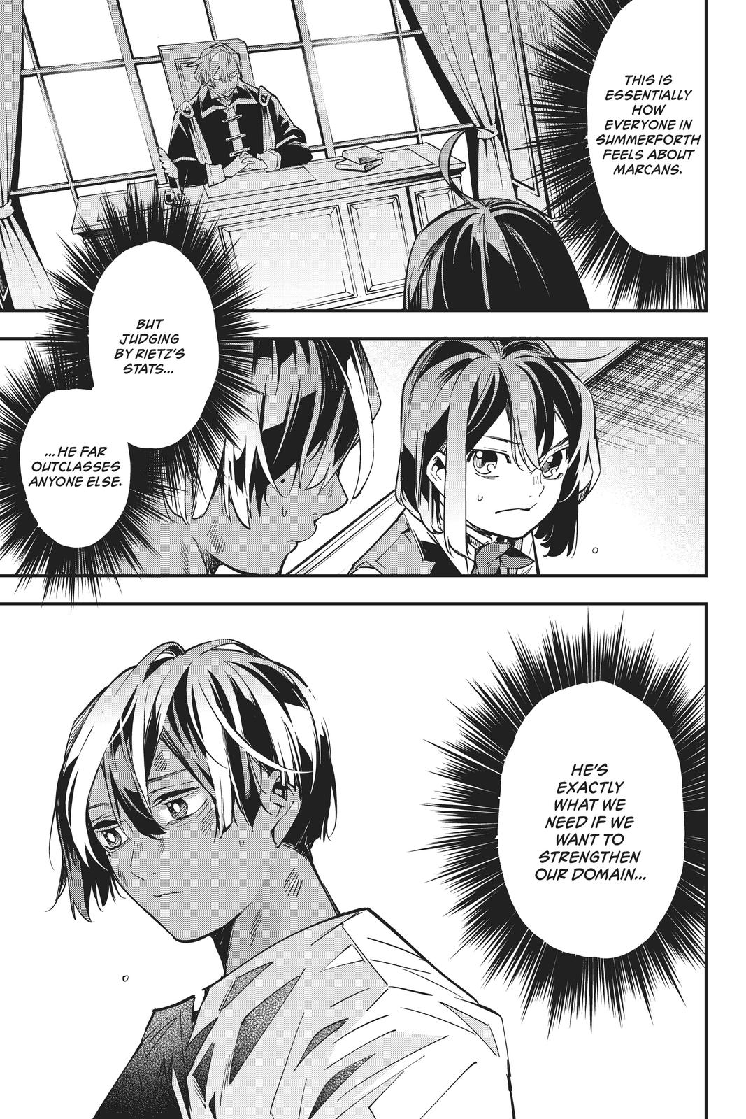 Read As a Reincarnated Aristocrat, I'll Use My Appraisal Skill to Rise in the World Manga Online