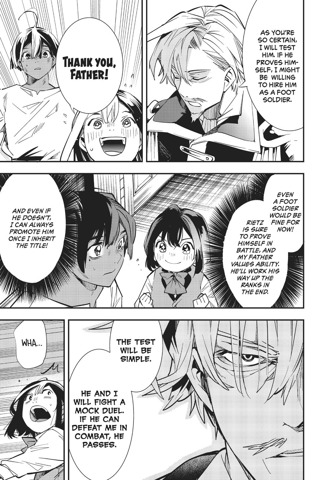 Read As a Reincarnated Aristocrat, I'll Use My Appraisal Skill to Rise in the World Manga Online