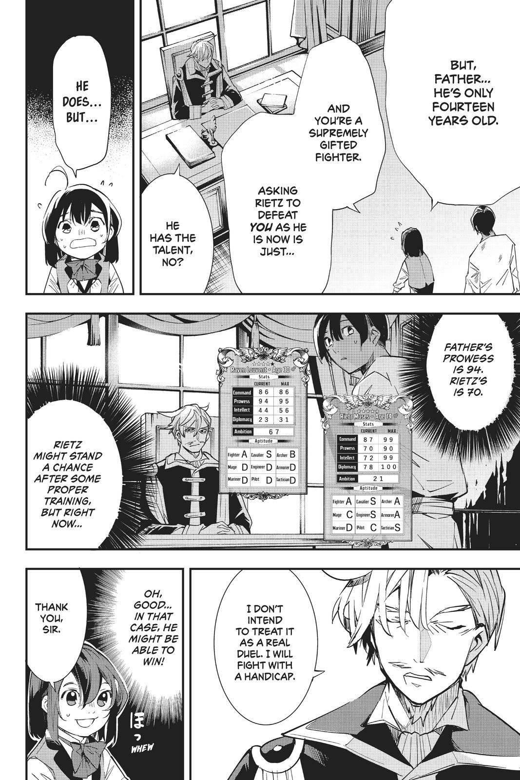Read As a Reincarnated Aristocrat, I'll Use My Appraisal Skill to Rise in the World Manga Online