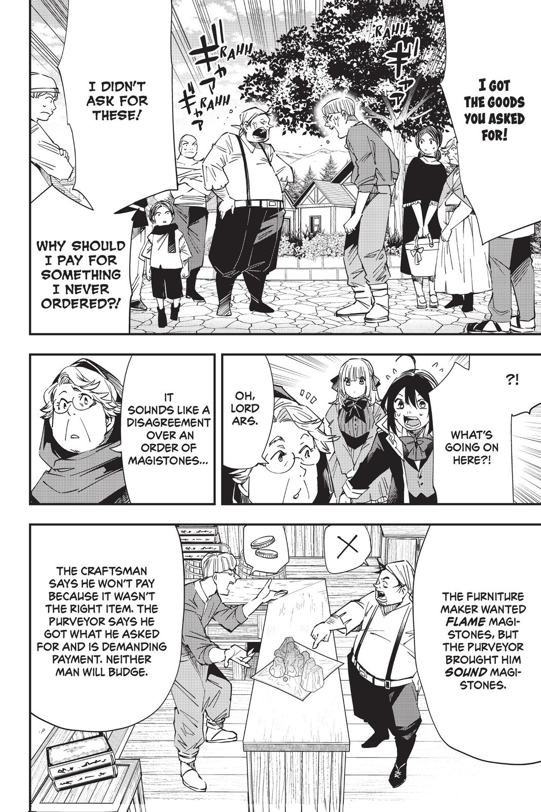 Read As a Reincarnated Aristocrat, I'll Use My Appraisal Skill to Rise in the World Manga Online