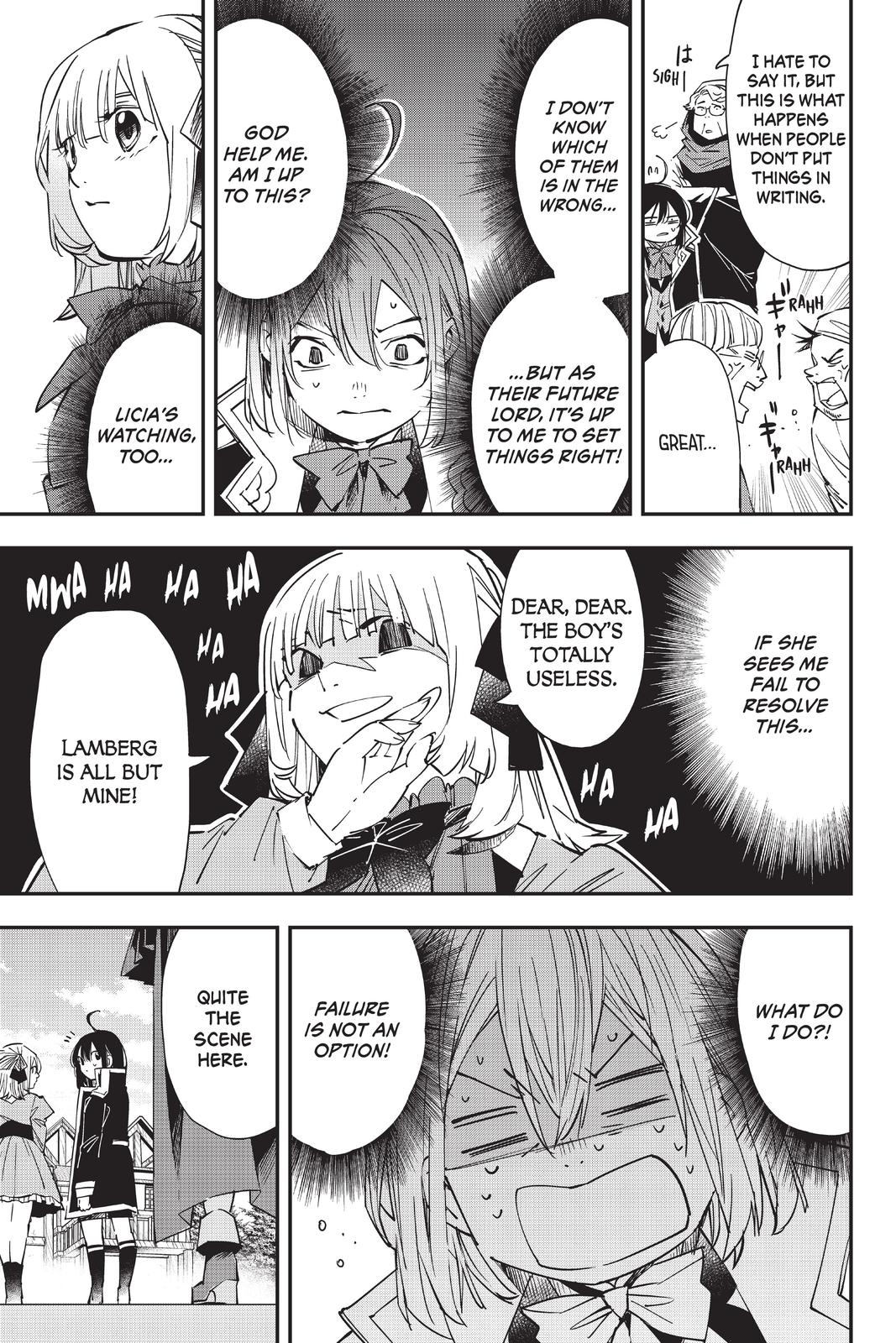 Read As a Reincarnated Aristocrat, I'll Use My Appraisal Skill to Rise in the World Manga Online