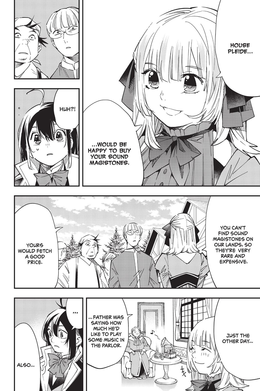 Read As a Reincarnated Aristocrat, I'll Use My Appraisal Skill to Rise in the World Manga Online
