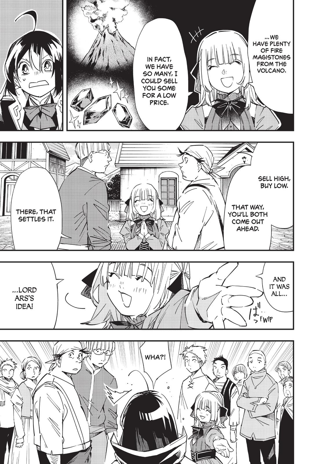 Read As a Reincarnated Aristocrat, I'll Use My Appraisal Skill to Rise in the World Manga Online