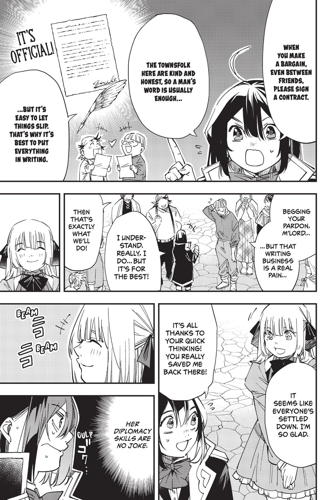Read As a Reincarnated Aristocrat, I'll Use My Appraisal Skill to Rise in the World Manga Online