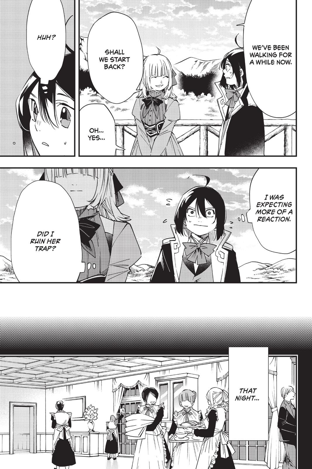 Read As a Reincarnated Aristocrat, I'll Use My Appraisal Skill to Rise in the World Manga Online