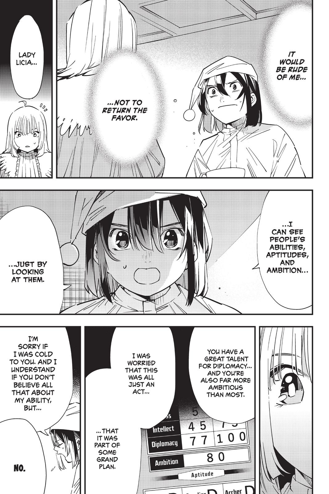 Read As a Reincarnated Aristocrat, I'll Use My Appraisal Skill to Rise in the World Manga Online