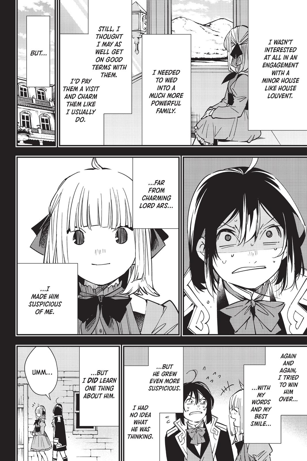 Read As a Reincarnated Aristocrat, I'll Use My Appraisal Skill to Rise in the World Manga Online