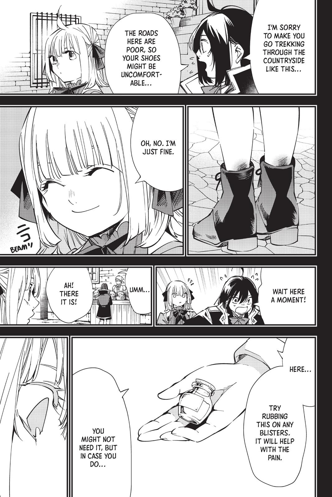 Read As a Reincarnated Aristocrat, I'll Use My Appraisal Skill to Rise in the World Manga Online
