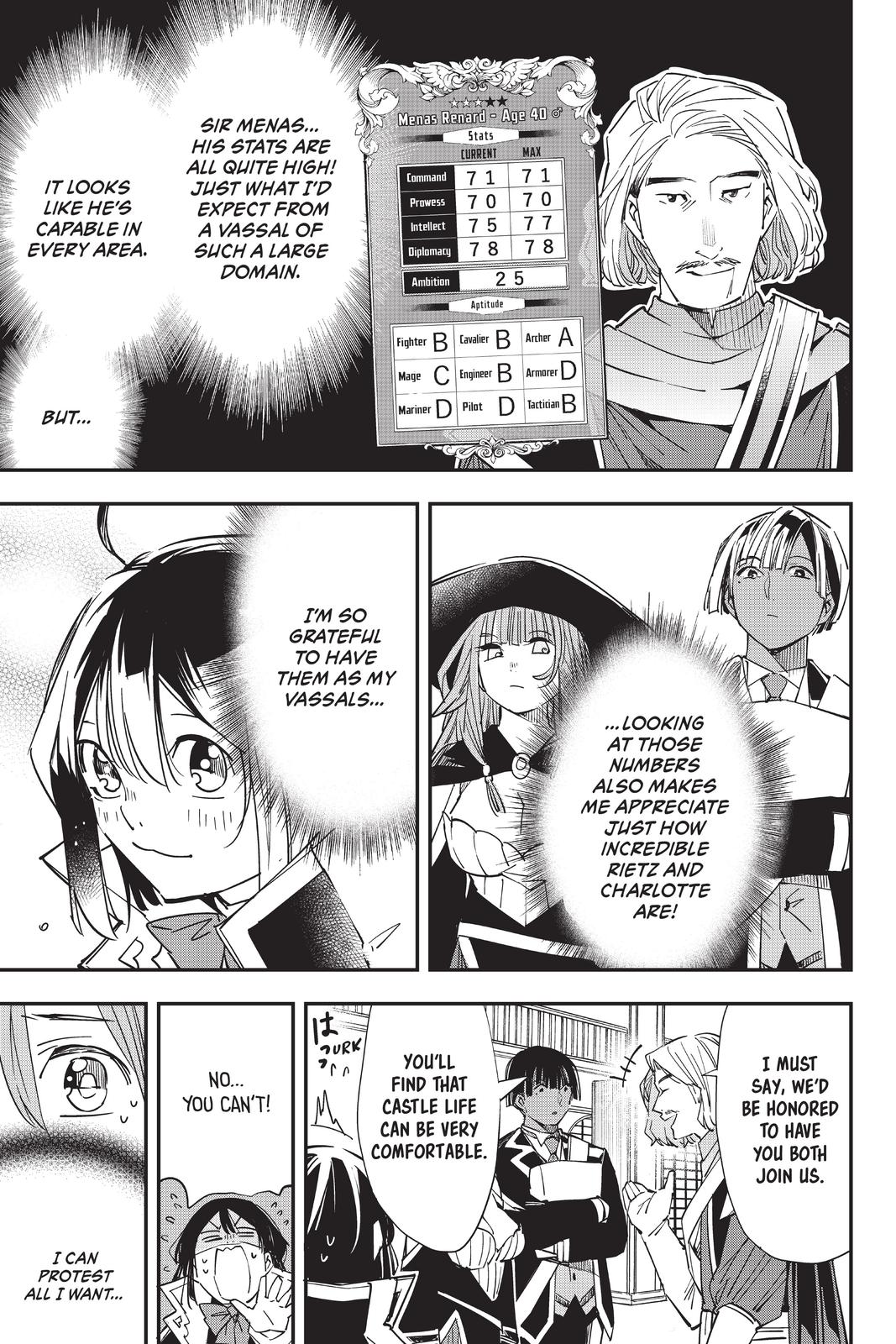 Read As a Reincarnated Aristocrat, I'll Use My Appraisal Skill to Rise in the World Manga Online
