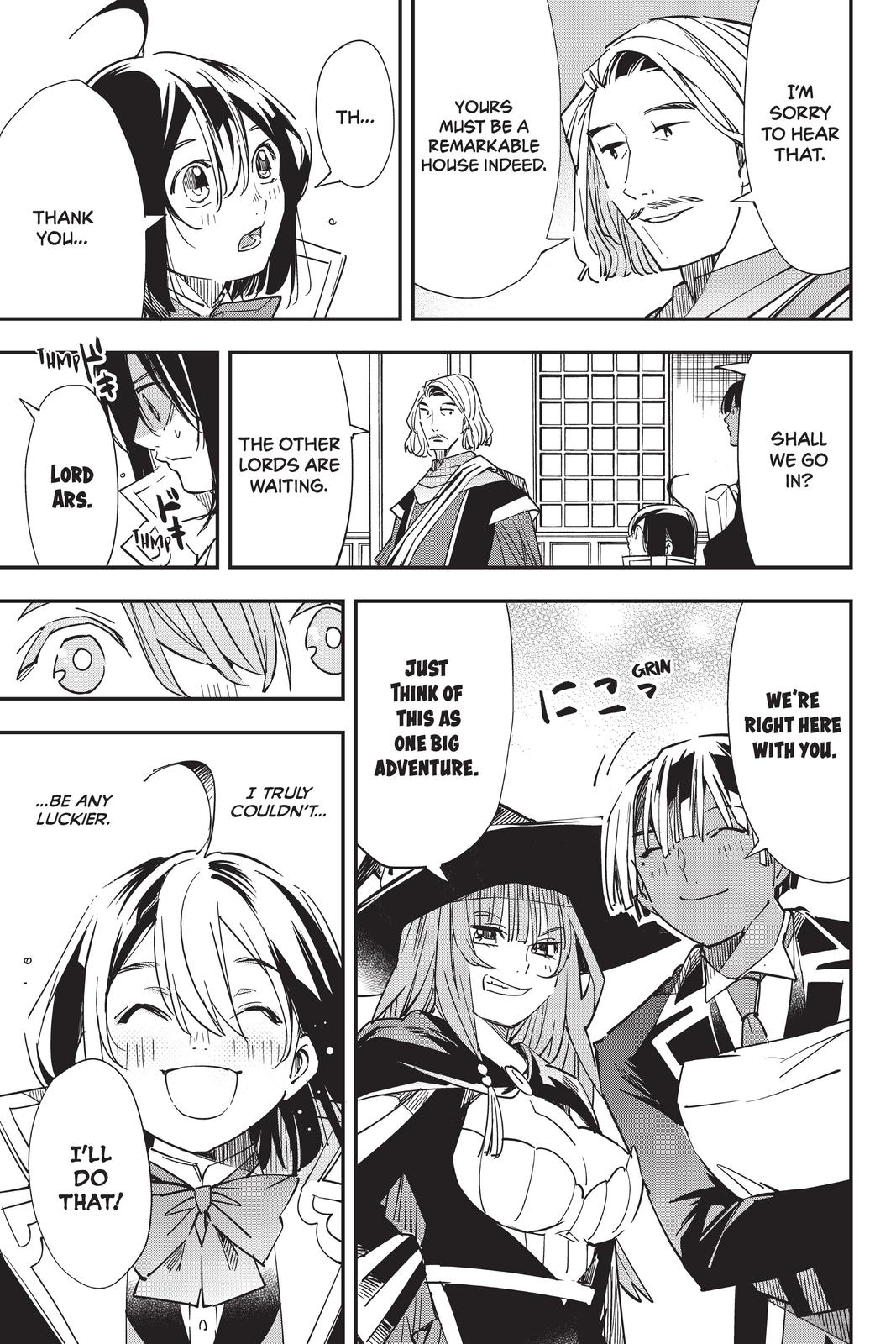 Read As a Reincarnated Aristocrat, I'll Use My Appraisal Skill to Rise in the World Manga Online
