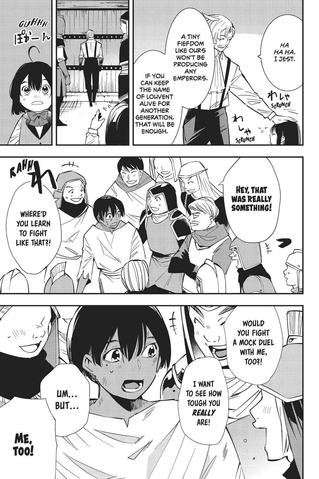 Read As a Reincarnated Aristocrat, I'll Use My Appraisal Skill to Rise in the World Manga Online