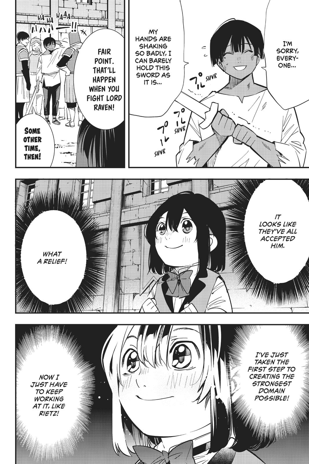 Read As a Reincarnated Aristocrat, I'll Use My Appraisal Skill to Rise in the World Manga Online
