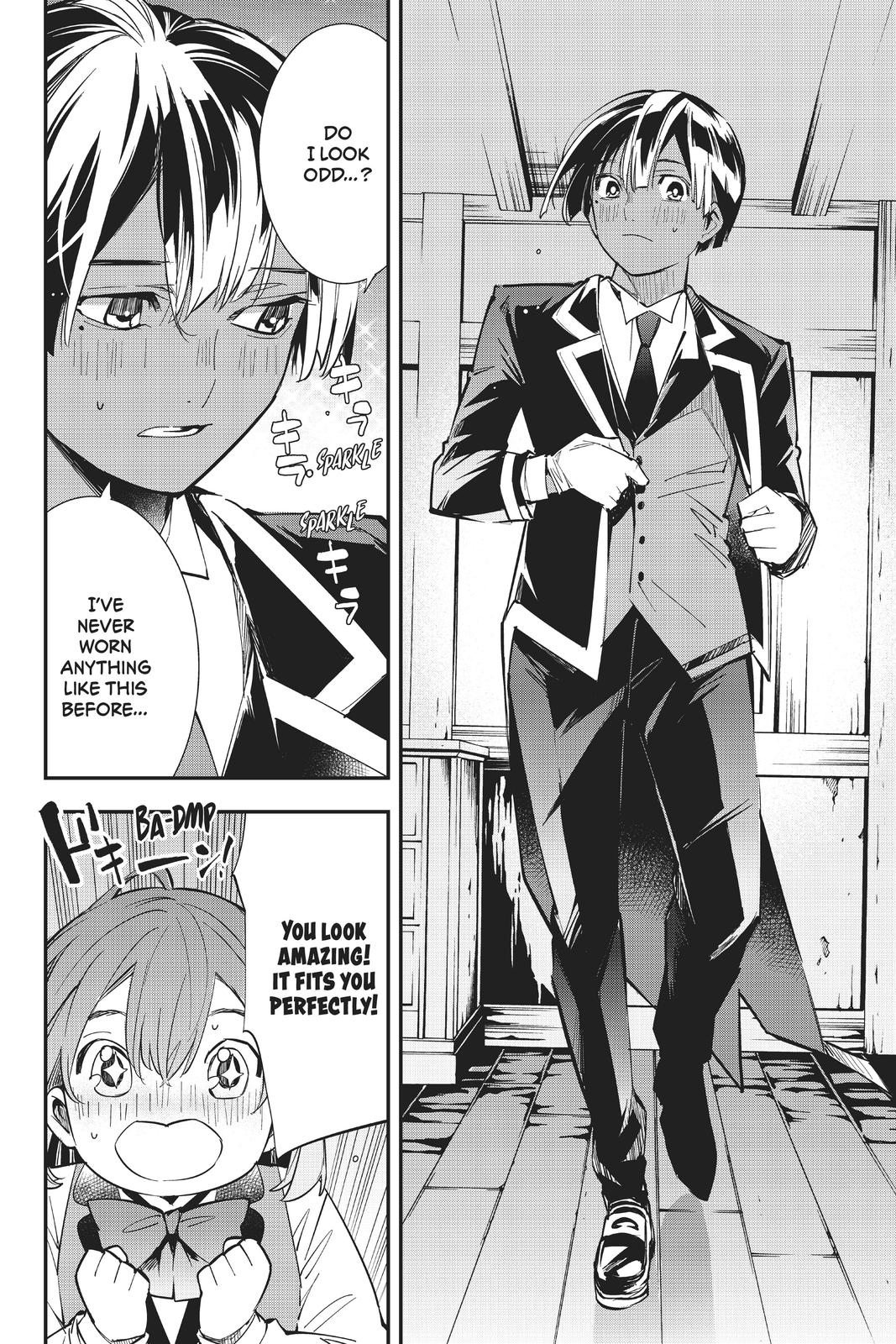 Read As a Reincarnated Aristocrat, I'll Use My Appraisal Skill to Rise in the World Manga Online