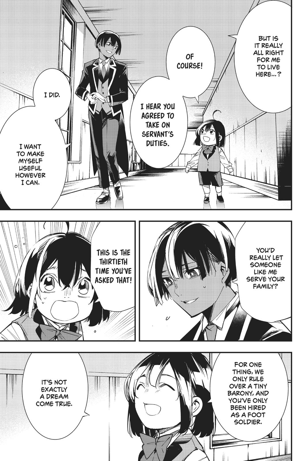 Read As a Reincarnated Aristocrat, I'll Use My Appraisal Skill to Rise in the World Manga Online