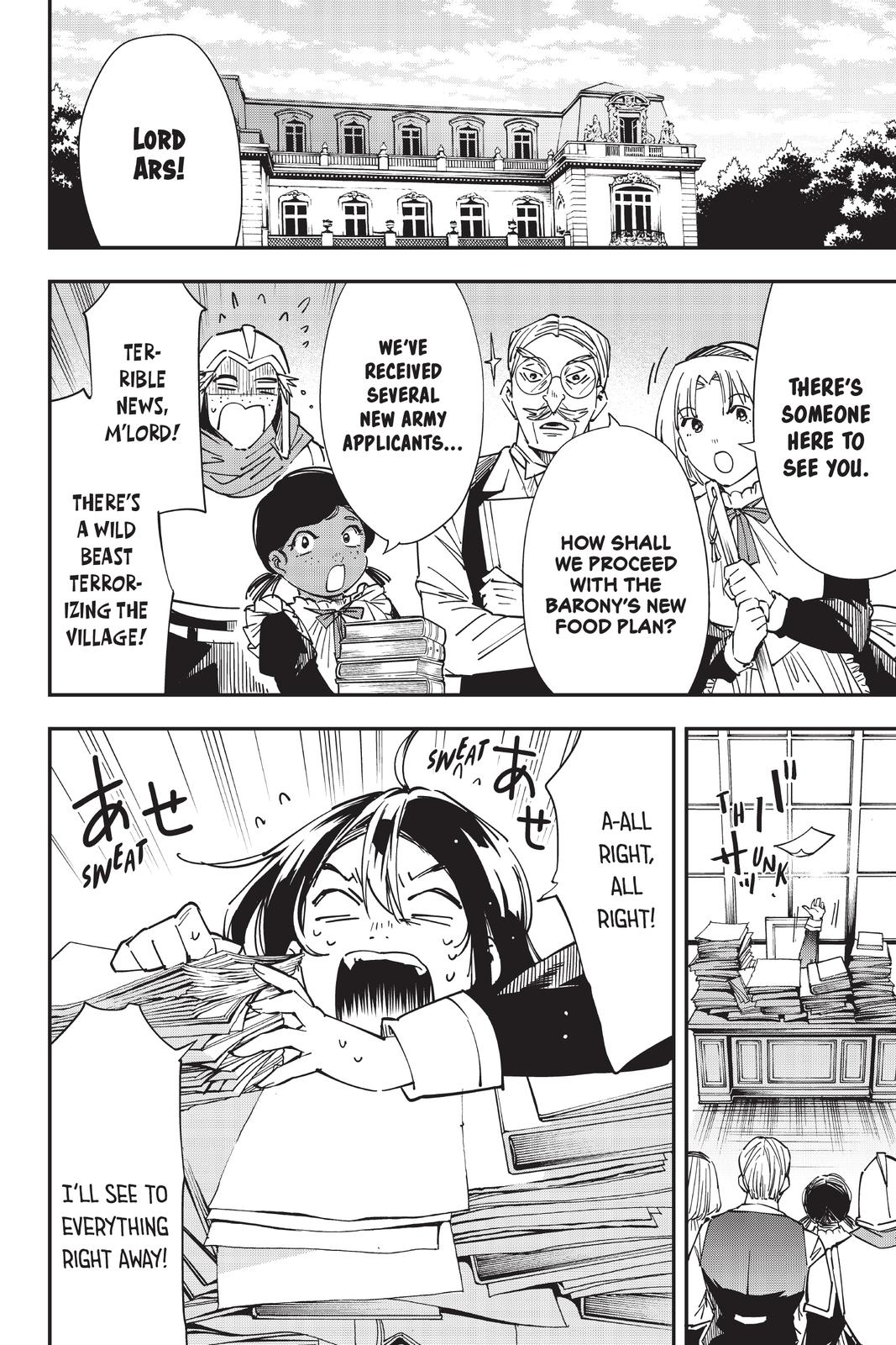 Read As a Reincarnated Aristocrat, I'll Use My Appraisal Skill to Rise in the World Manga Online