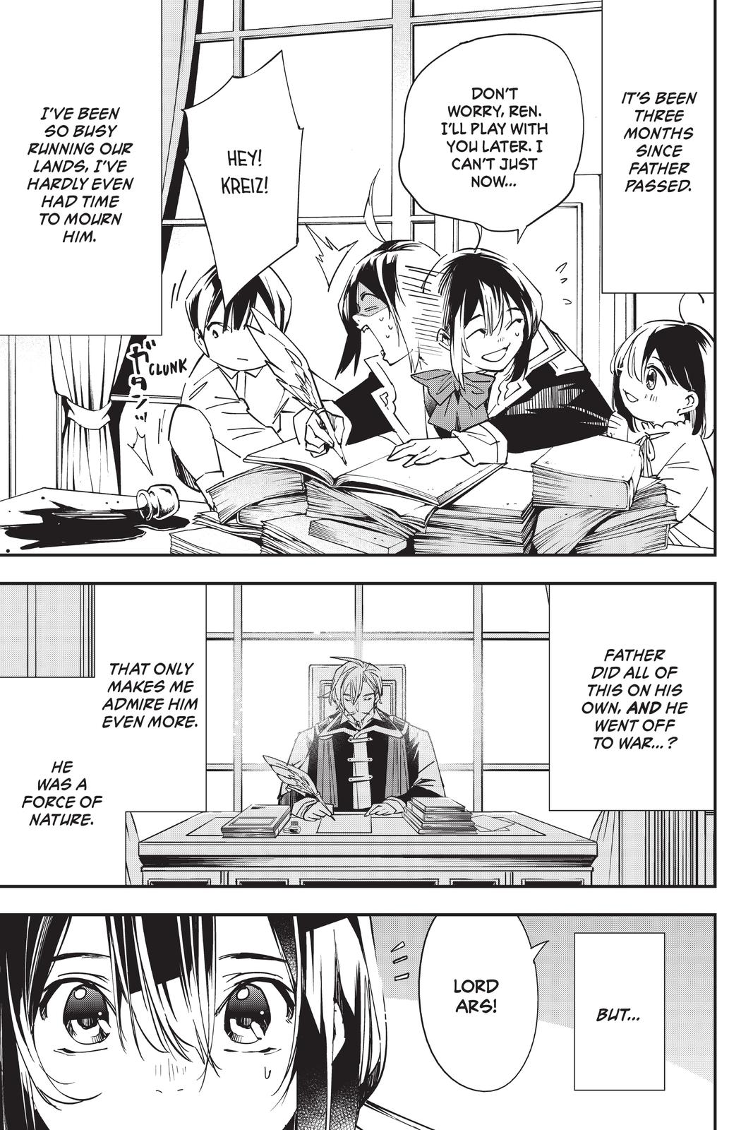 Read As a Reincarnated Aristocrat, I'll Use My Appraisal Skill to Rise in the World Manga Online